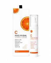 Velvet Vita Pearl Vitamin C Cream