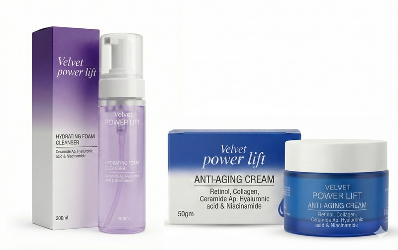 Simple Anti-aging Bundle