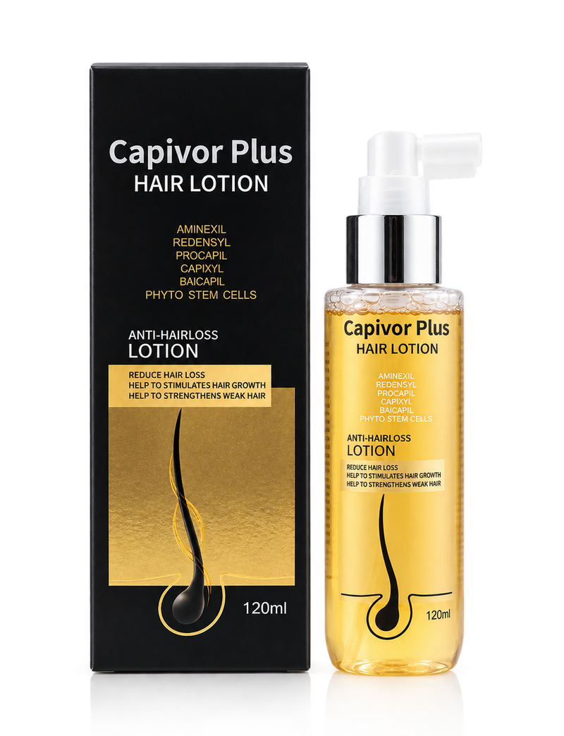 Capivor Plus Hair Lotion
