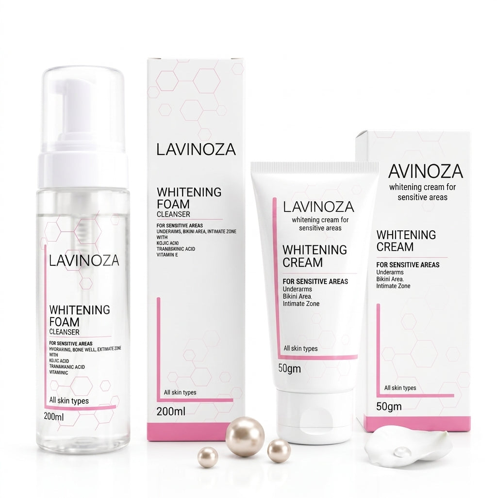 Lavinoza Brightening Duo