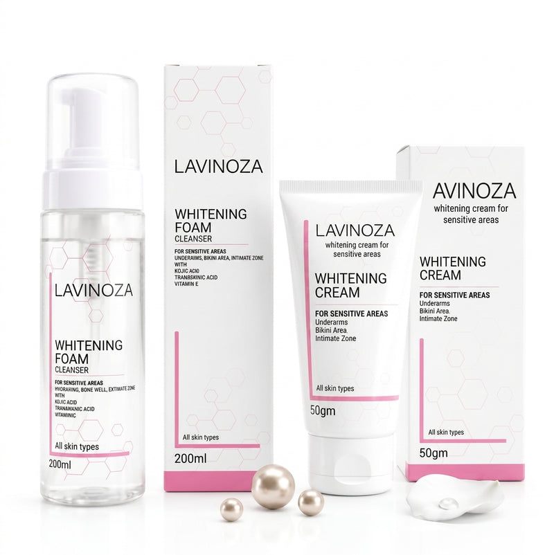 Lavinoza Brightening Duo