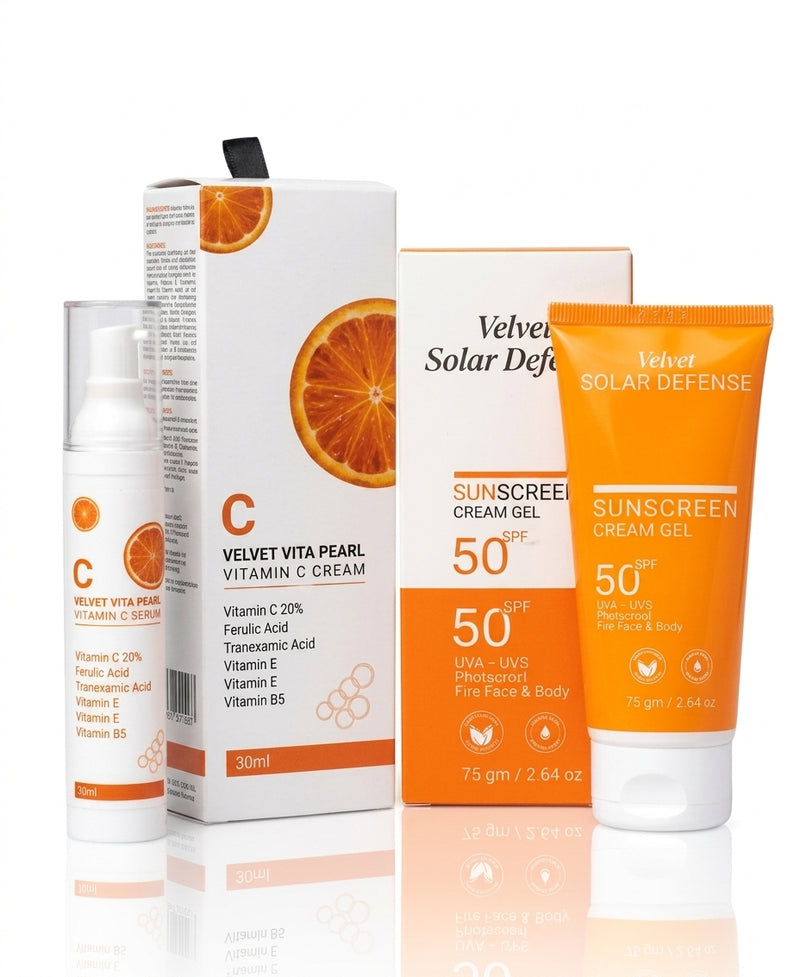 Ultimate Antioxidant Duo