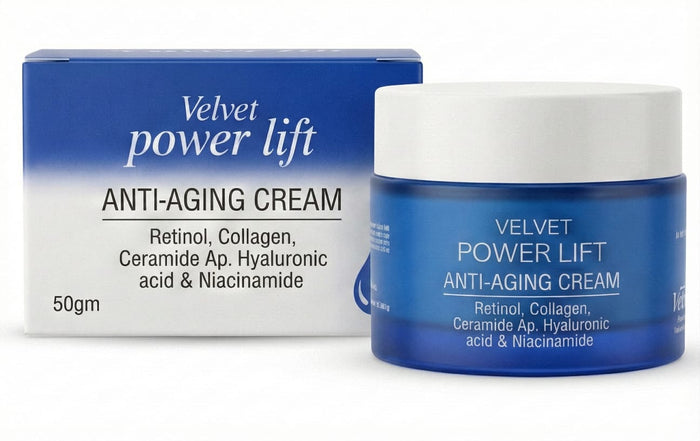 Velvet Power Lift Cream