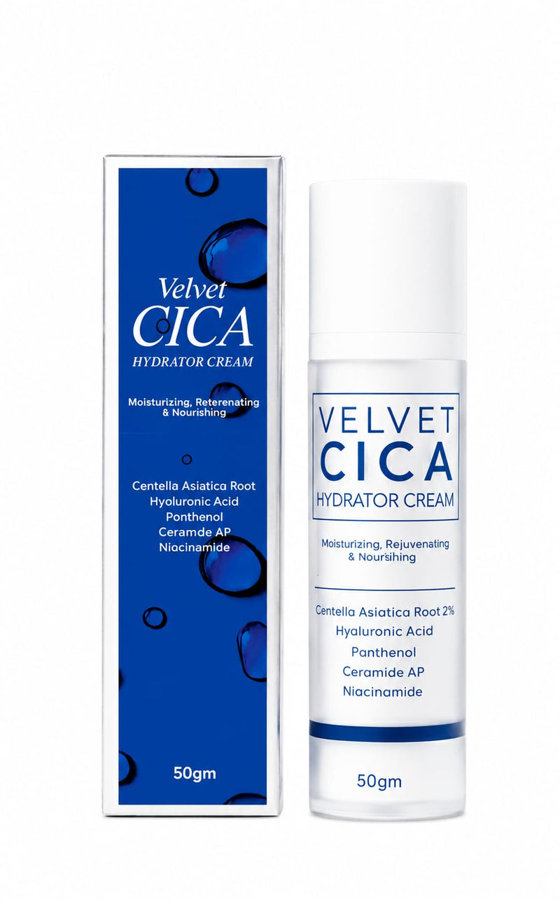 Velvet Cica Hydrator Cream